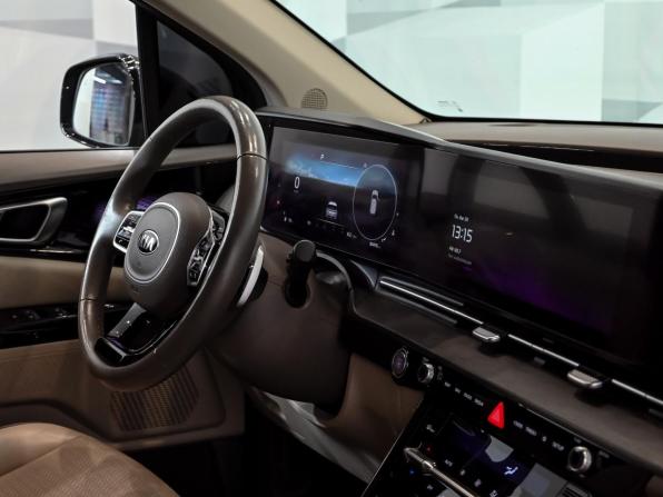 Kia Carnival IV с пробегом 2021 года, цена 4 100 000 рублей, 90156 км, минивэн, Автокод Объявления