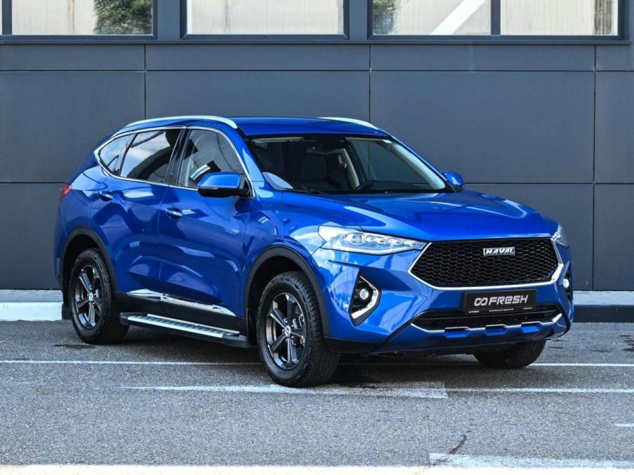 Haval F7 I Новороссийск  - изображение 1