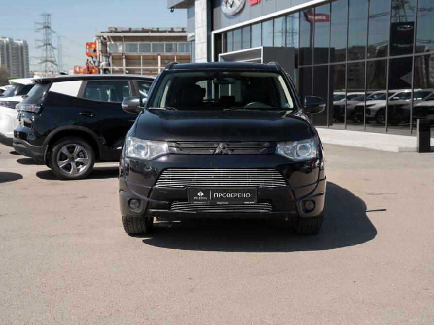 Mitsubishi Outlander III Москва  - изображение 3