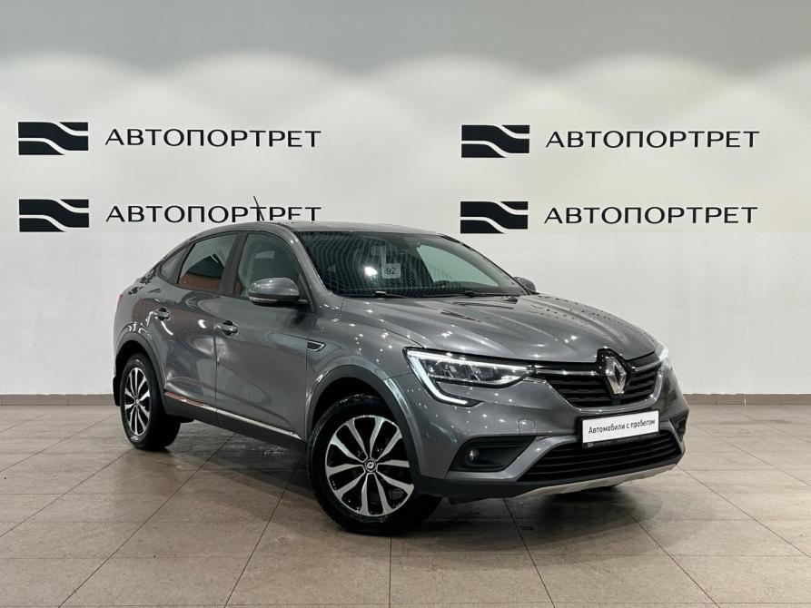 Renault Arkana I Санкт-Петербург  - изображение 9