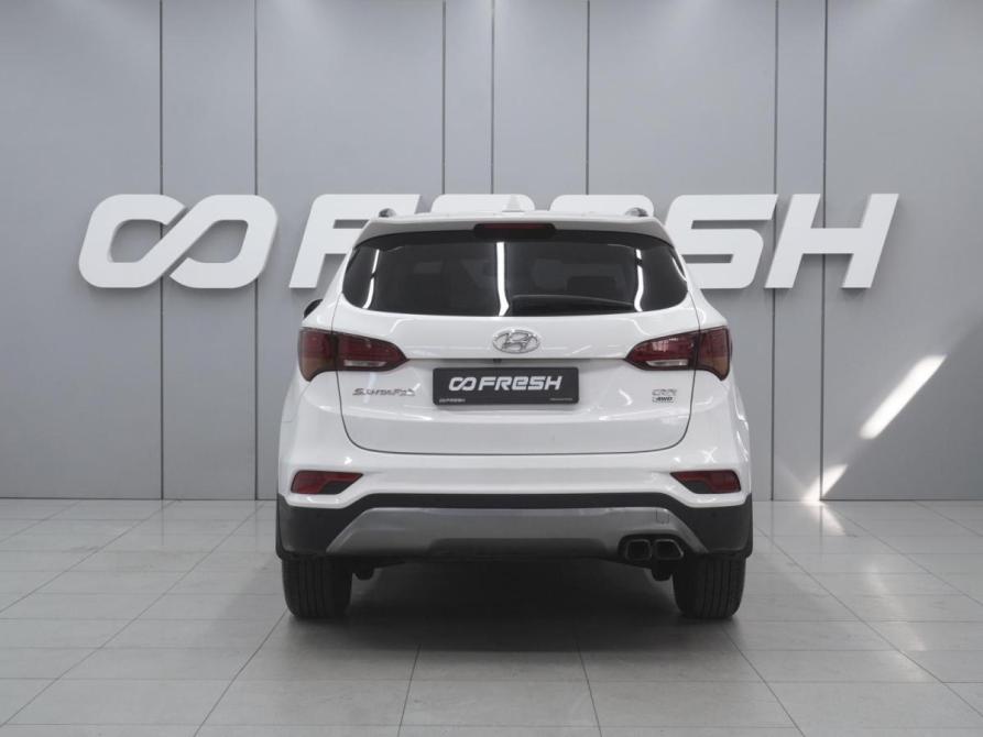 Hyundai Santa Fe III Рестайлинг Ростов-на-Дону  - изображение 4