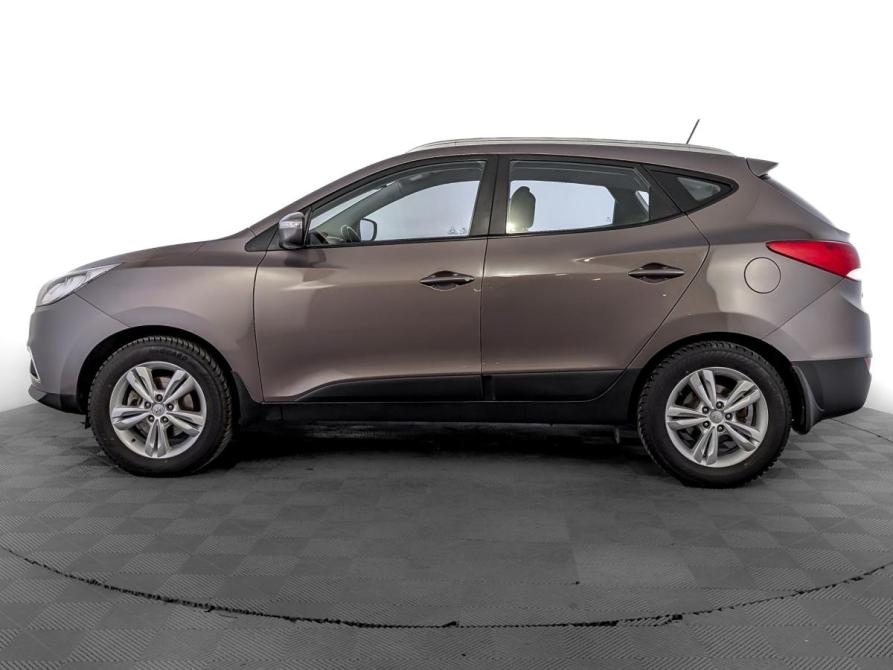 Hyundai ix35 I Москва  - изображение 8