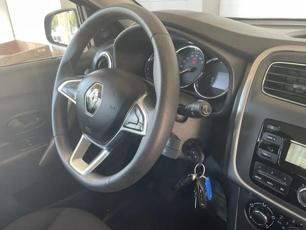 Renault Sandero II Рестайлинг с пробегом 2020 года, цена 1 180 000 рублей, 81205 км, хэтчбек, Автокод Объявления
