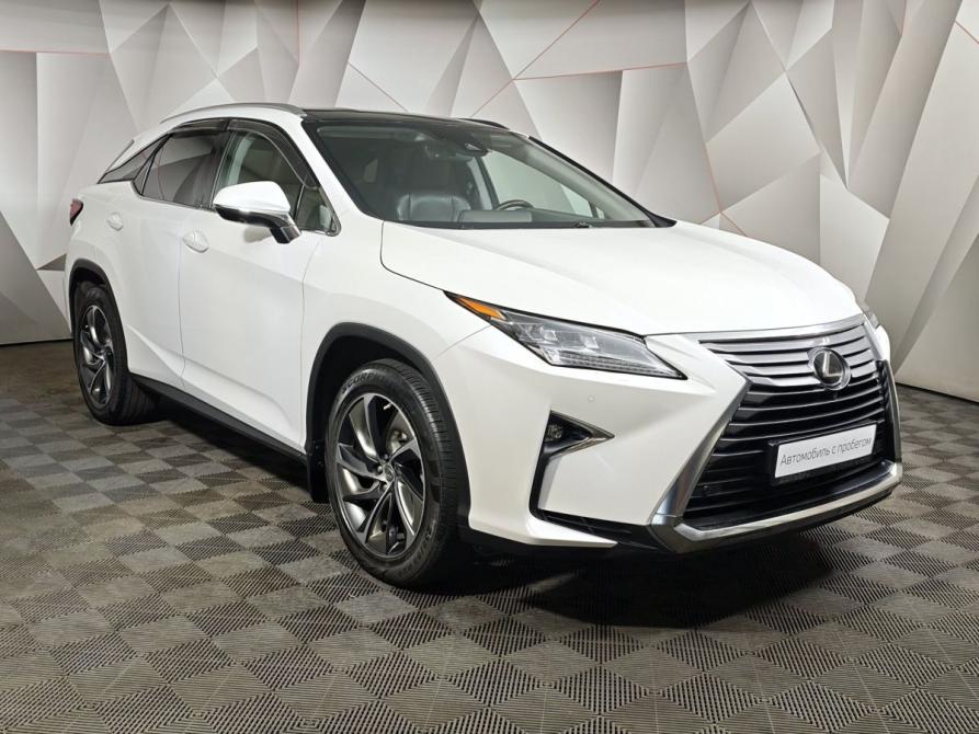 Lexus RX IV Москва  - изображение 3