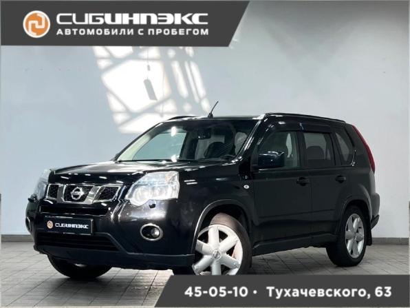 Nissan X-Trail II Рестайлинг с пробегом 2012 года, цена 1 320 000 рублей, 269301 км, внедорожник, Автокод Объявления