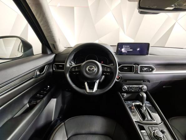 Mazda CX-5 II Рестайлинг с пробегом 2025 года, цена 3 450 000 рублей, 5108 км, внедорожник, Автокод Объявления