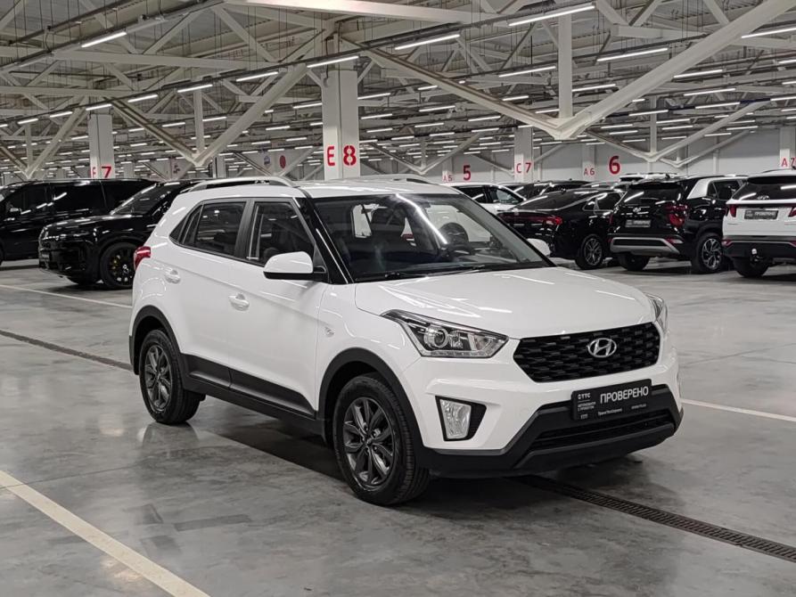 Hyundai Creta I Рестайлинг Казань  - изображение 3