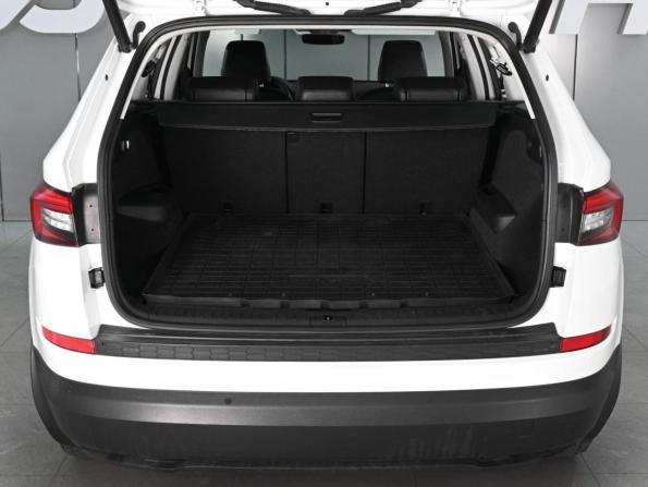 Skoda Kodiaq I с пробегом 2019 года, цена 2 649 000 рублей, 180958 км, внедорожник, Автокод Объявления