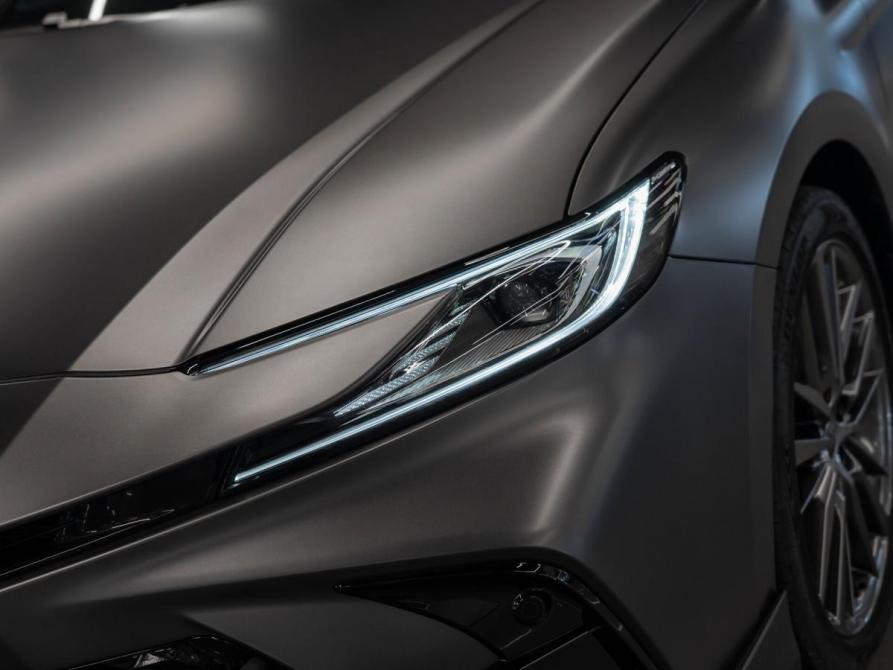 Toyota Camry IX (XV80) China Market Москва  - изображение 24