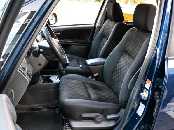 Suzuki SX4 I (Classic) Рестайлинг с пробегом 2009 года, цена 649 000 рублей, 263007 км, хэтчбек, Автокод Объявления