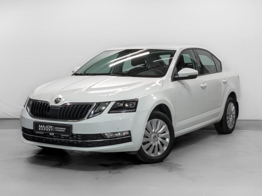Skoda Octavia III (A7) Рестайлинг Санкт-Петербург  - изображение 1