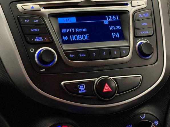 Hyundai Solaris I Рестайлинг с пробегом 2015 года, цена 825 000 рублей, 183000 км, седан, Автокод Объявления