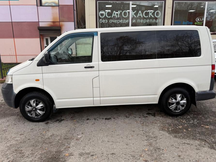 Volkswagen Caravelle T5 Мурманск  - изображение 4