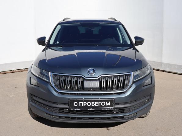 Skoda Kodiaq I с пробегом 2017 года, цена 2 299 000 рублей, 257435 км, внедорожник, Автокод Объявления