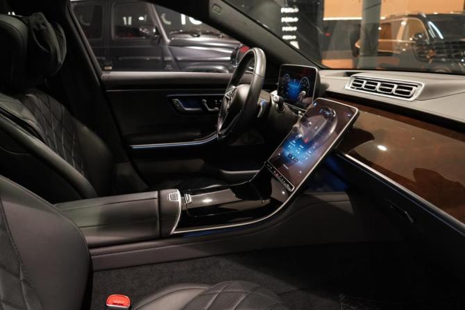 Mercedes-Benz S-Класс VII (W223) с пробегом 2020 года, цена 10 060 000 рублей, 32530 км, седан, Автокод Объявления