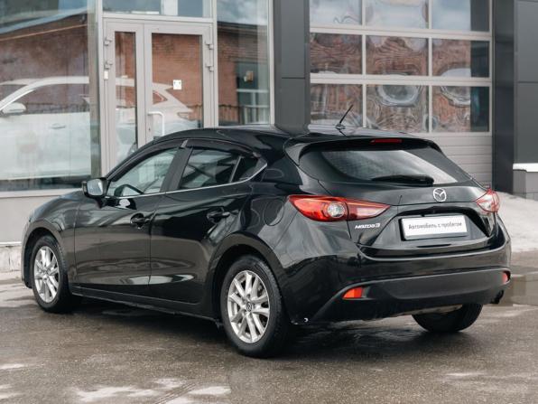 Mazda 3 III (BM) с пробегом 2014 года, цена 1 260 000 рублей, 171954 км, хэтчбек, Автокод Объявления