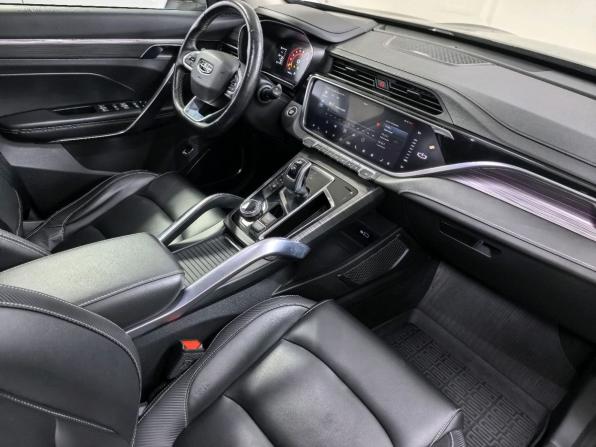 Geely Atlas Pro с пробегом 2021 года, цена 1 820 000 рублей, 76357 км, внедорожник, Автокод Объявления