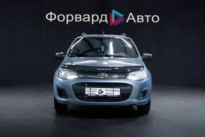Lada (ВАЗ) Kalina II с пробегом 2015 года, цена 449 999 рублей, 187000 км, универсал, Автокод Объявления