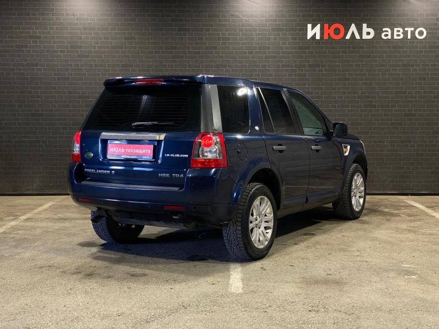 Land Rover Freelander II Челябинск  - изображение 5