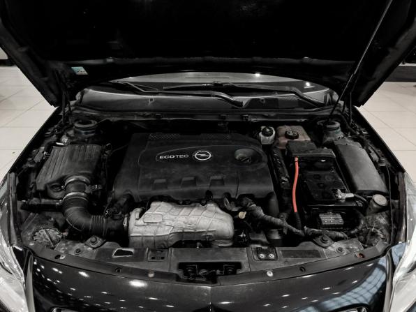 Opel Insignia I с пробегом 2012 года, цена 850 000 рублей, 199763 км, седан, Автокод Объявления