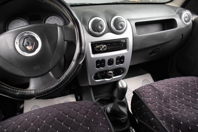 Renault Sandero I с пробегом 2011 года, цена 439 000 рублей, 526108 км, хэтчбек, Автокод Объявления