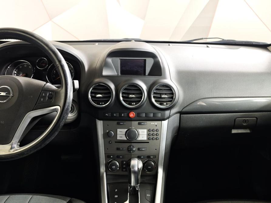 Opel Antara I Рестайлинг Москва  - изображение 15