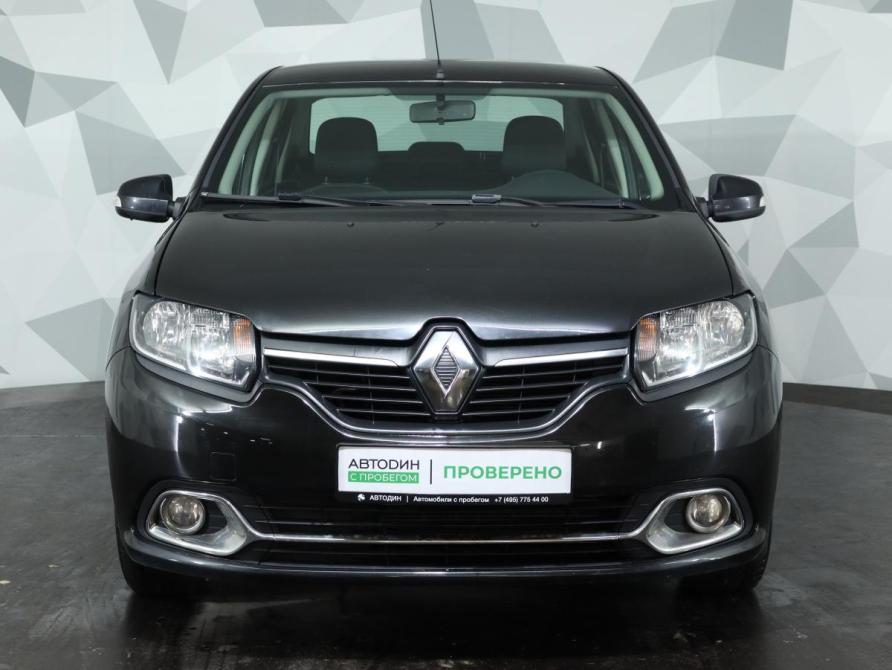 Renault Logan II Москва  - изображение 2