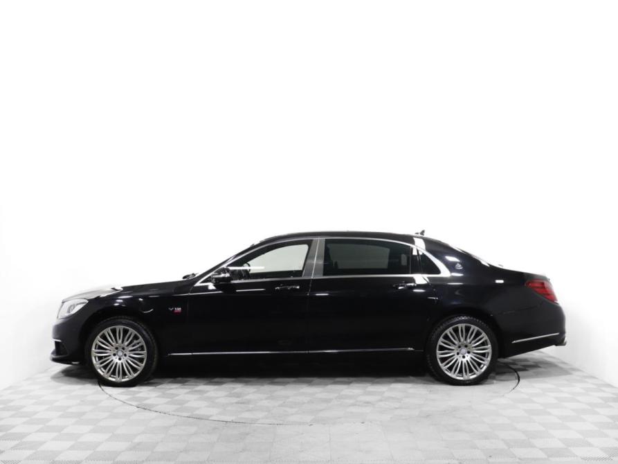 Mercedes-Benz Maybach S-Класс I (X222) Москва  - изображение 8