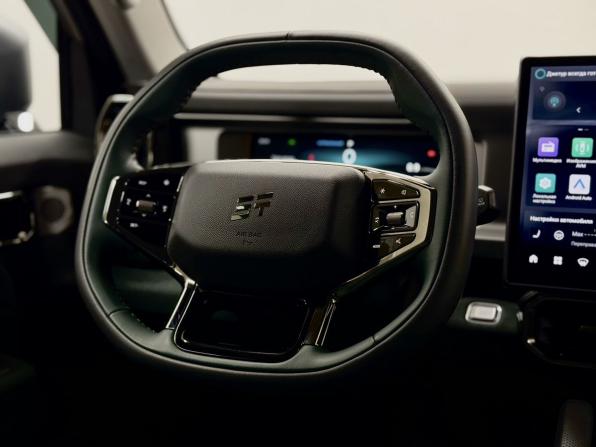 JETOUR T2 с пробегом 2024 года, цена 3 528 000 рублей, 9380 км, внедорожник, Автокод Объявления
