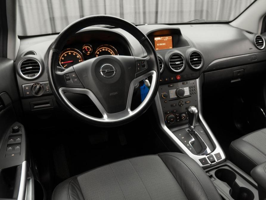 Opel Antara I Рестайлинг Москва  - изображение 7