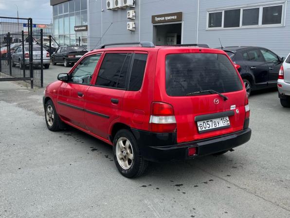 Mazda Demio I (DW) с пробегом 1998 года, цена 175 000 рублей, 141000 км, хэтчбек, Автокод Объявления
