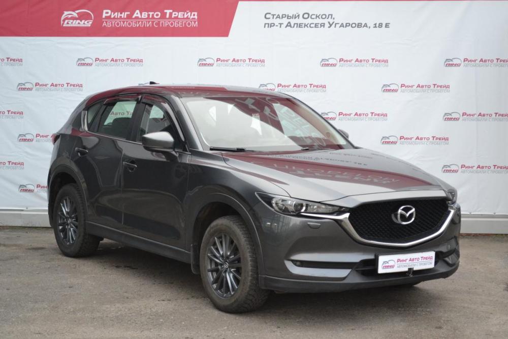 Mazda CX-5 II Старый Оскол  - изображение 8