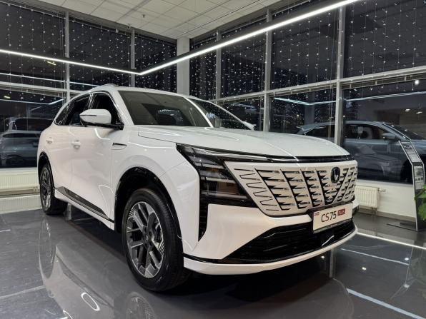 Новый Changan CS75 Plus IV 2025 года, цена 4 208 700 рублей, внедорожник, Автокод Объявления