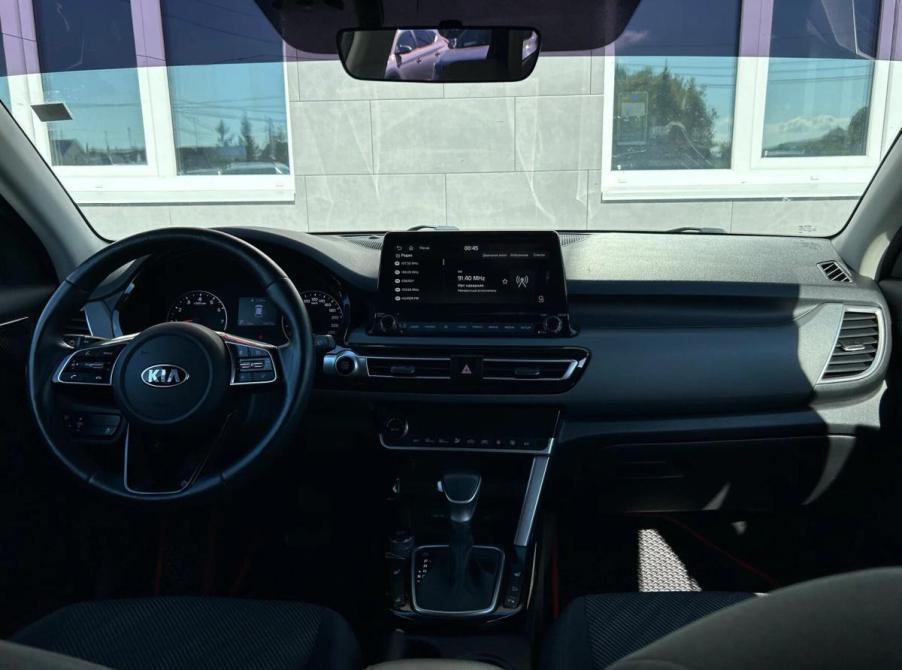 Kia Seltos I Альметьевск  - изображение 15