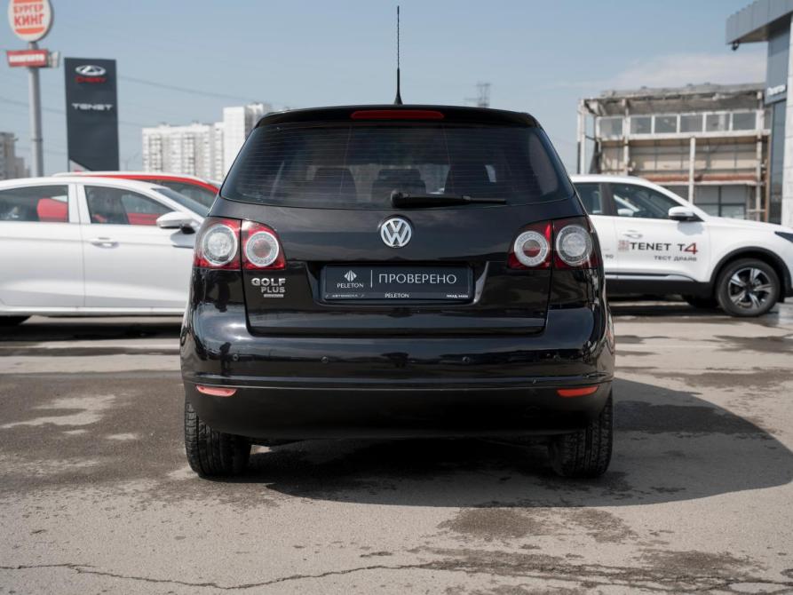 Volkswagen Golf Plus I Москва  - изображение 6