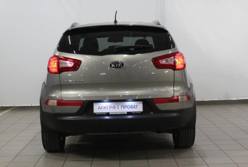 Kia Sportage III Астрахань  - изображение 7