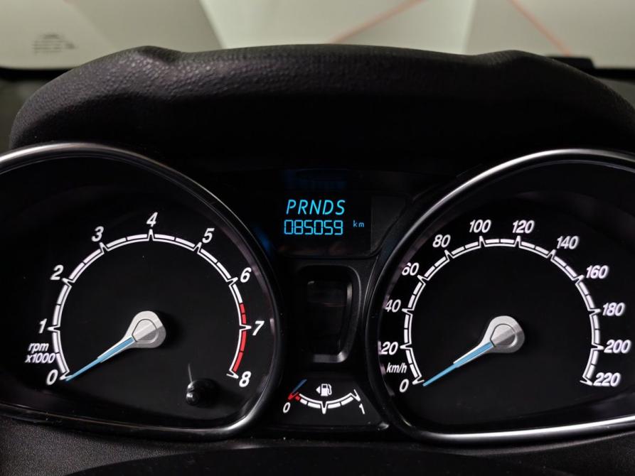 Ford Fiesta Mk6 Рестайлинг Москва  - изображение 16