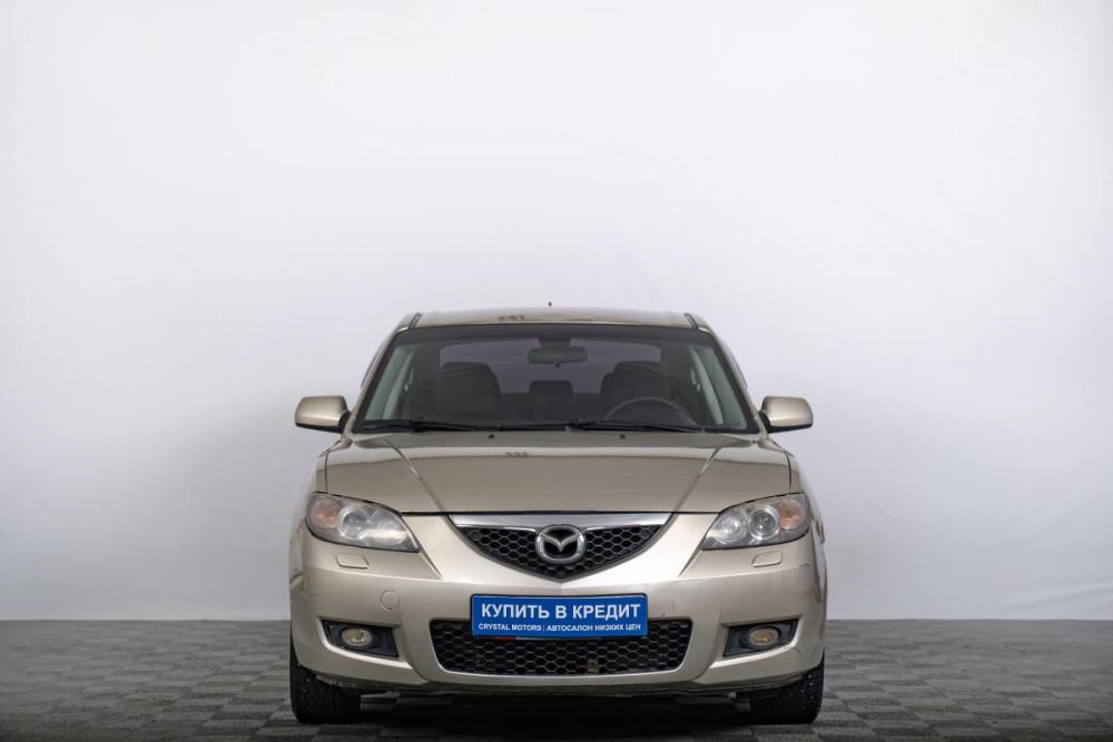 Mazda 3 I (BK) Рестайлинг Томск  - изображение 4