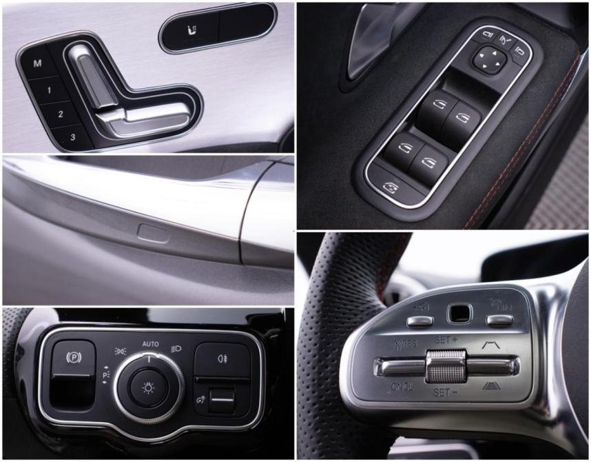 Mercedes-Benz CLA II (C118 X118) Москва  - изображение 16