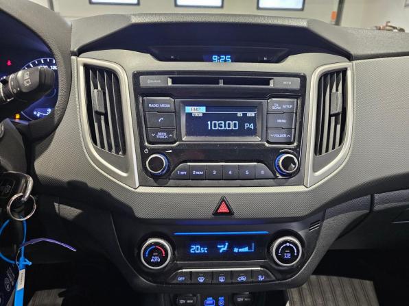 Hyundai Creta I с пробегом 2018 года, цена 1 349 000 рублей, 159465 км, внедорожник, Автокод Объявления