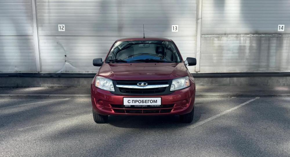 Lada (ВАЗ) Granta I Санкт-Петербург  - изображение 2
