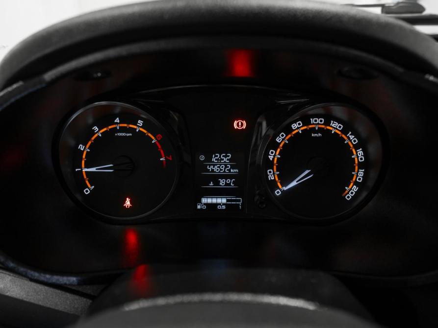 Lada (ВАЗ) Granta I Рестайлинг Москва  - изображение 11