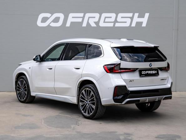 BMW X1 III (U11/U12) с пробегом 2025 года, цена 5 300 000 рублей, 21378 км, внедорожник, Автокод Объявления