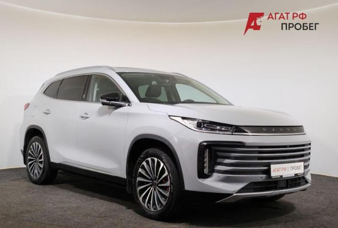 Exeed TXL I Рестайлинг с пробегом 2022 года, цена 2 100 000 рублей, 106436 км, внедорожник, Автокод Объявления
