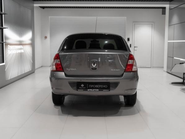 Renault Symbol I Рестайлинг 2 с пробегом 2007 года, цена 495 000 рублей, 192228 км, седан, Автокод Объявления