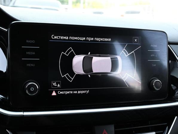 Volkswagen Polo VI с пробегом 2022 года, цена 1 587 030 рублей, 149735 км, лифтбек, Автокод Объявления