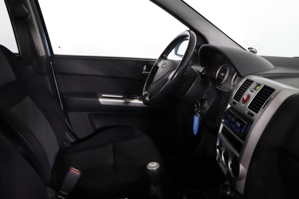 Hyundai Getz I Рестайлинг Нижний Новгород  - изображение 13