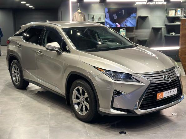 Lexus RX IV с пробегом 2018 года, цена 4 315 000 рублей, 43844 км, внедорожник, Автокод Объявления