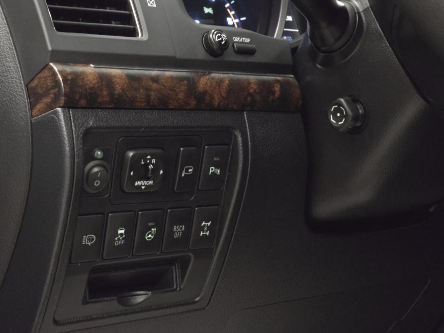 Toyota Land Cruiser 200 Series Рестайлинг 1 Красноярск  - изображение 23
