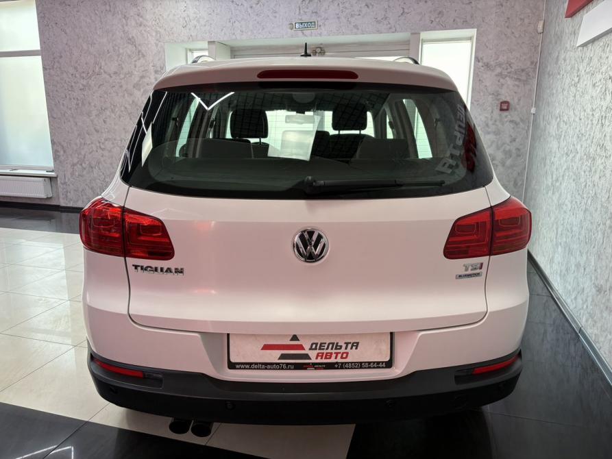 Volkswagen Tiguan I Рестайлинг Ярославль  - изображение 4